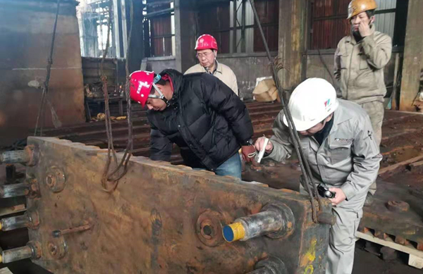 襄陽(yáng)重材鑄件冷卻壁出口巴西.jpg