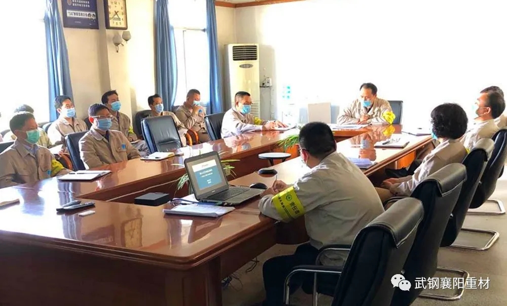 圓桌會議議人才|襄陽重材強化核心人才隊伍建設(shè)